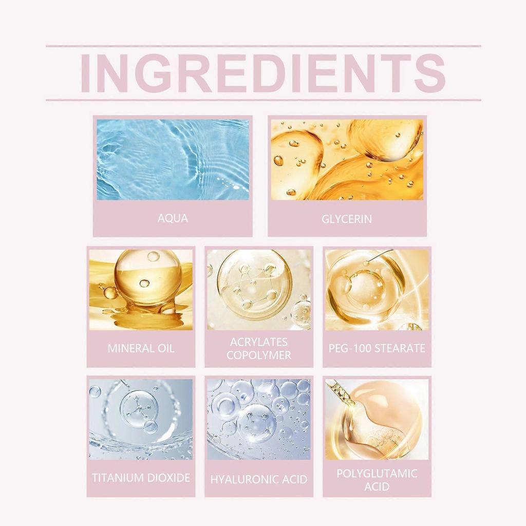 Amz Fixierendes Make-up Feuchtigkeitsschutz Spray Leichte Penetration Ölkontrolle Langanhaltend Matt Natürlicher Nebel Anti-Reibung Schutzspray