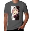 Anime Girl T-Shirt basketball graphic tees oversized t shirt graphic shirts customs mens fashion