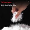 Zushuo Outdoor Adult White Duck Down Sleeping Bag