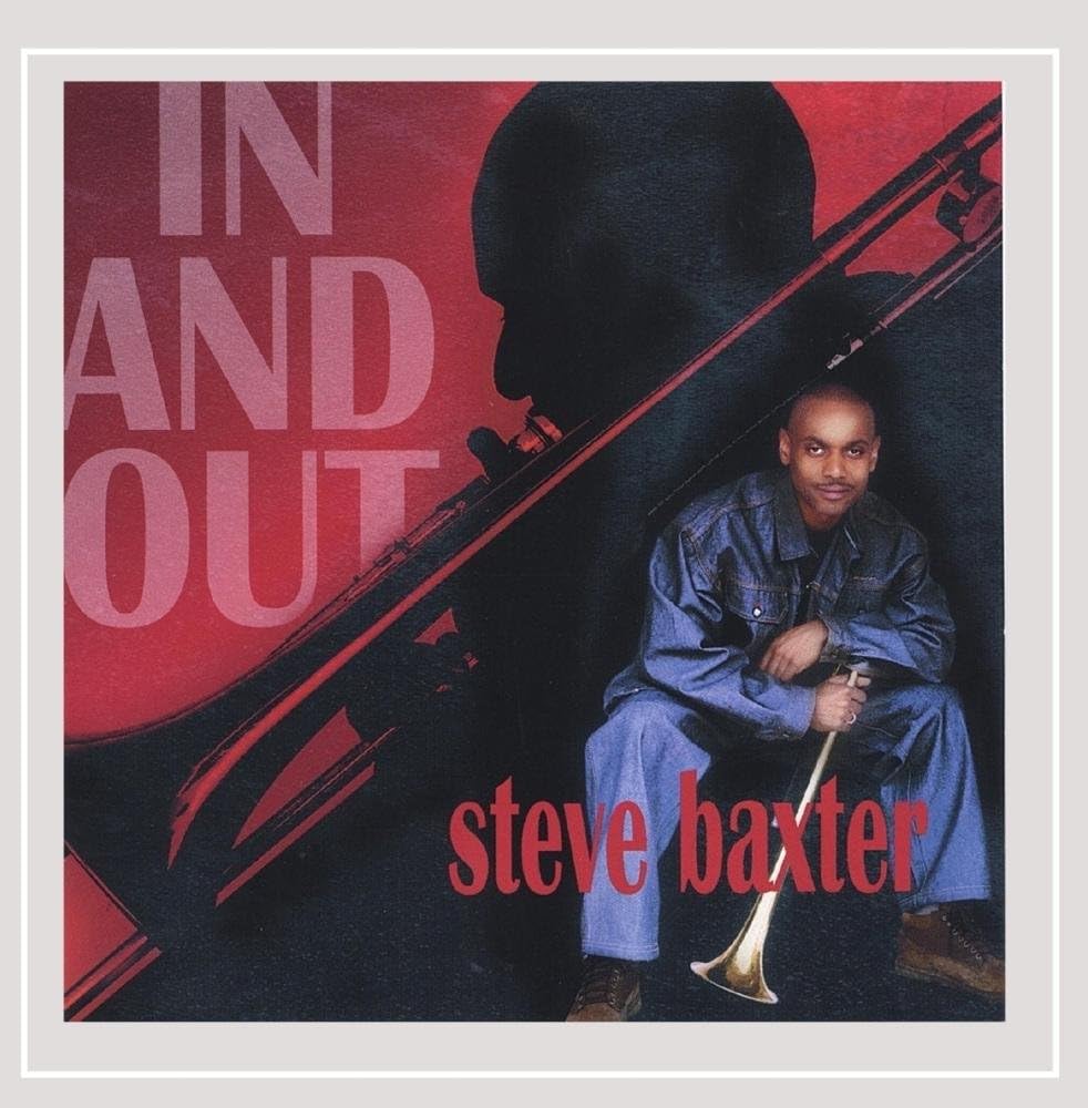 

CD STEVE BAXTER - Threatcon Delta 634479480928 US Music Others Used