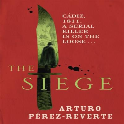 The Siege by Arturo PerezReverte Paperback Book 9780753829288
