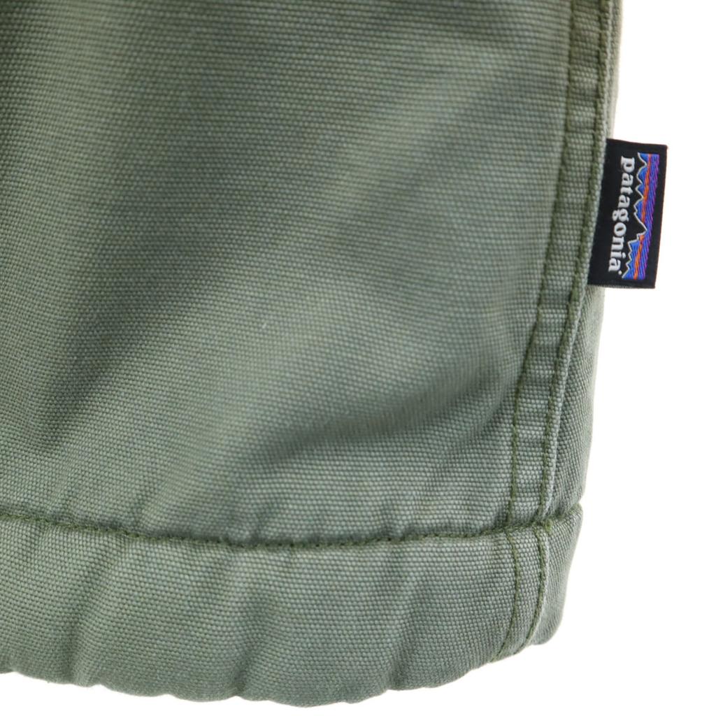 Patagonia Mod Coat S Khaki Outdoor 28290FA16 Fleece Lining Women Used