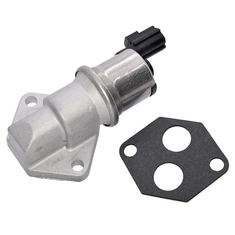 N61R-Idle Air Control Valve YL8Z9F715AA For 2000 2001 -2004 Ford Escape Focus Mercury Cougar Mazda Tribute CX1775,YL8U9F715CA