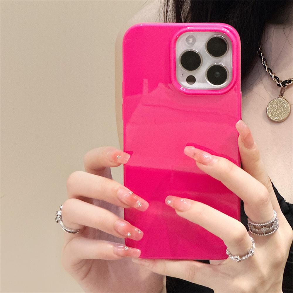 

Чехлы для мобильных телефонов iPhone 11 13 XR 15 Pro Max 12 14 Pro Max Чехол для iPhone 16 7 Plus 8 Plus XS Max Jelly Glossy Cartoon Водонепроницаемый Защита от падений iPhone 15 Pro Max