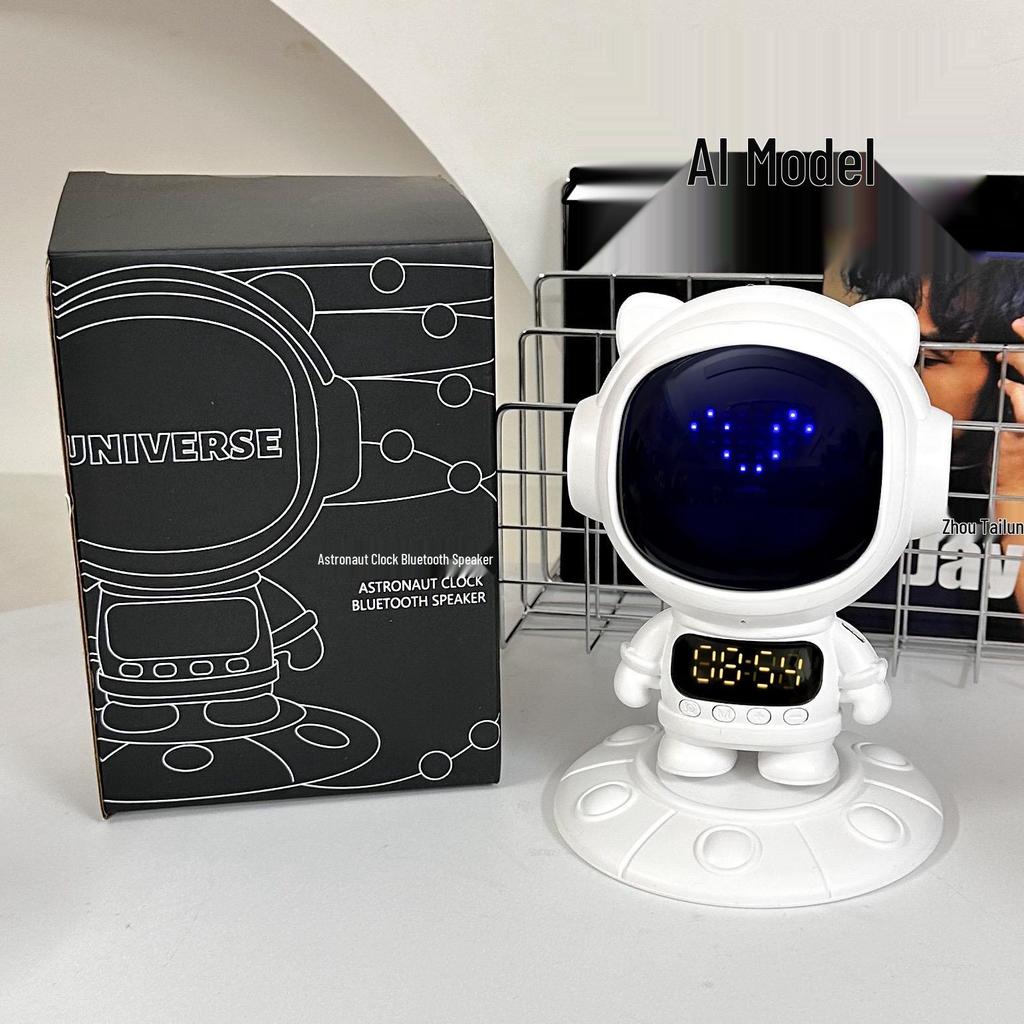 Bluetooth Astronaut Speaker - Kids' Birthday Gift for Boys Ages 5-10, Perfect for Middle Schoolers.