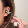 These Wireless In-ear Headphones Have a Butterfly-shaped Design, a Charging Case, and an Open Clamp, Making Them Suitable for Both Sports and Recre