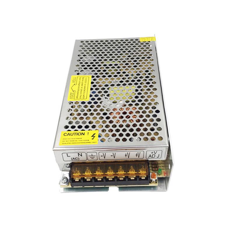 

Zhuochi 220V to 12V 10A LED Power Supply Transformer CN plug (adapter included)