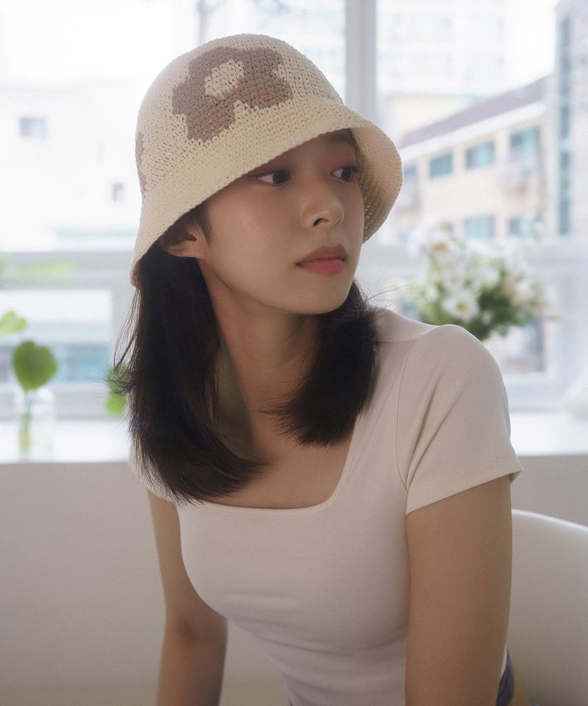 Sodamon Mimin Cleansy Bucket Hat 2 Colors
