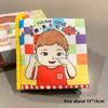 Baby Sensory Cloth Book With Tactile Pages For Early Learning And Parent Interaction