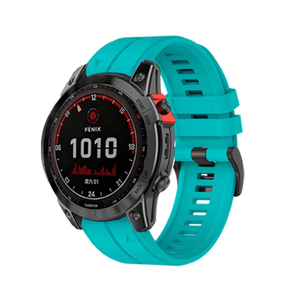 20/22/26mm Quick Fit Armband für Garmin Fenix 7/Fenix 8 Pro 47/51MM Garmin Outdoor-Armband für 20/22/26mm Quick Fit