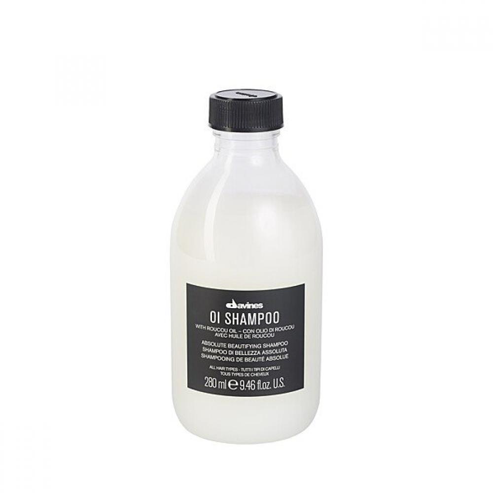 Davines Oi Shampoo 280ml Single option