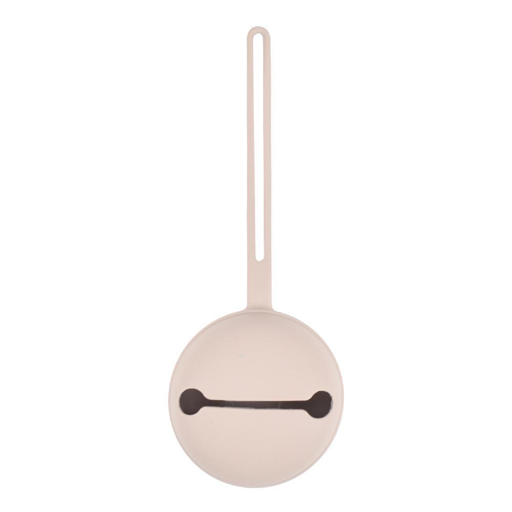 Taşınabilir Askılı Çocuk Silikon Emzik Saklama Çantası