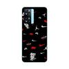Phone Case - MANIACASE - Oppo A57 4G - NIKE JORDAN - Silicone TPU - Flexible