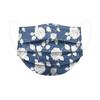 50PCS Adult Fashion Print Disposable Face Mask 3 Ply Earloop -