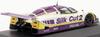 IXO Jaguar Miniature Car 1/43 Jaguar XJR-9 V12 7.0L Team TOM WALKINNSHAW Racing Le Mans 24 Hours 1988 No.2 Winner J.DUMFRIES - J.LAMMERS