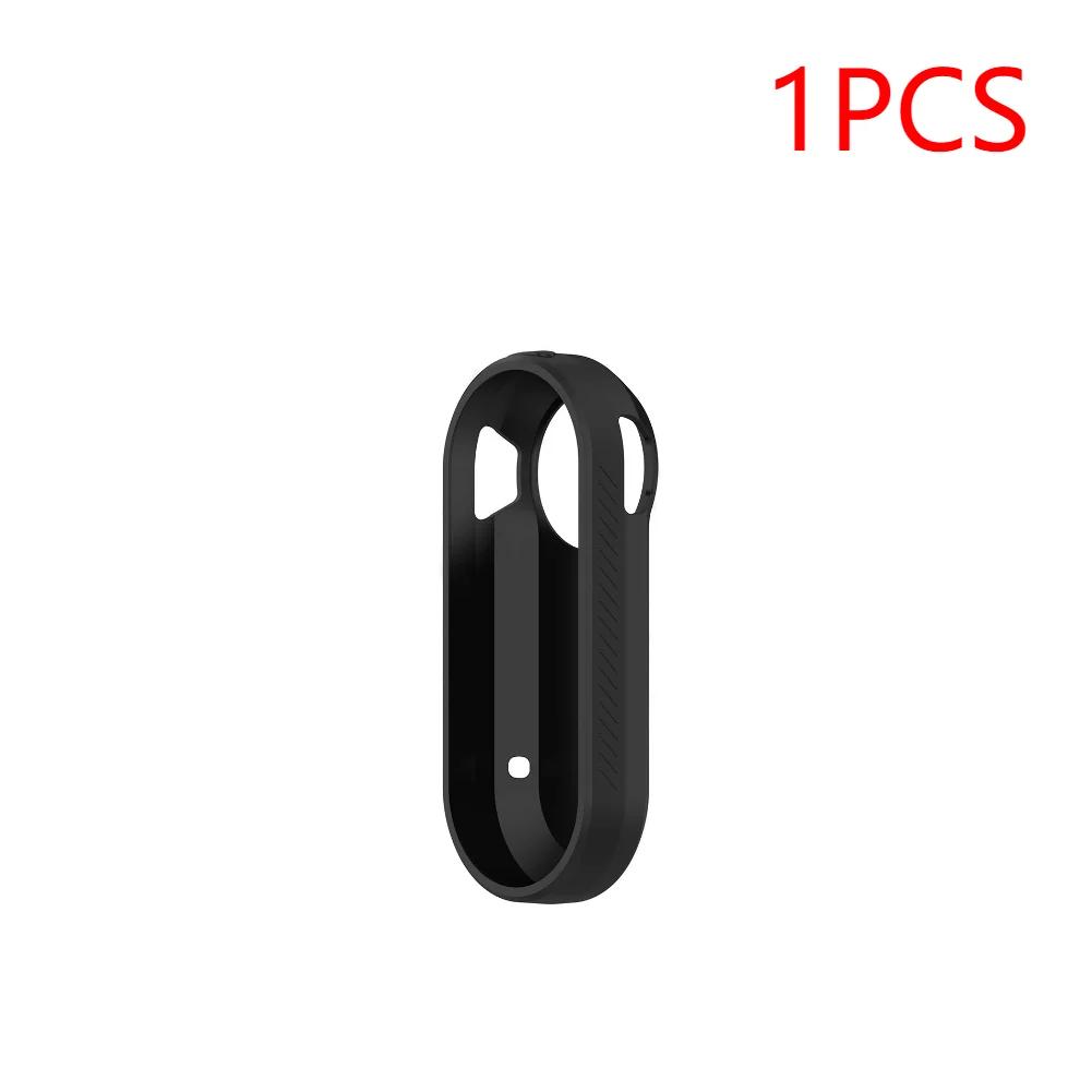 For Garmin Varia RTL515 Case Cover Tail Light Silicone Protective Cover Impact-resistant Anti-Lost Case for Garmin Varia RTL515