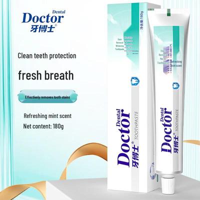 Dr. Bei Whitening & Stain Removal Toothpaste
