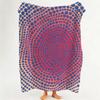 Artist Y Yayoi K Kusama a Art Throw Flannel Throw Blanket Suitable for Sofa Living Room Bedroom