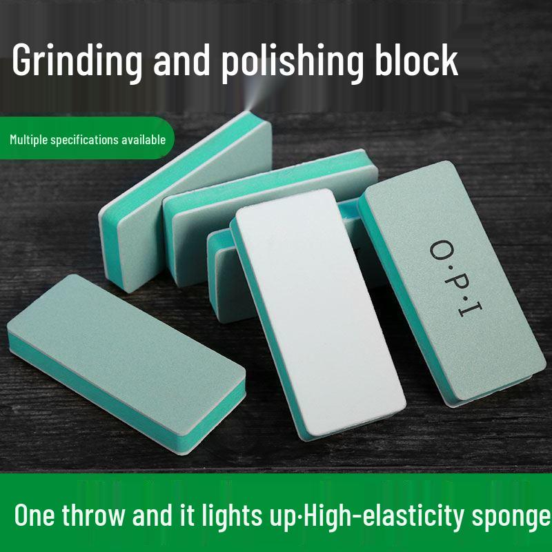 Double-Sided Ultrafine Polishing Pad for Bodhi, Jade, and Stone