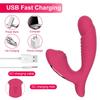 Shen Gong Bao Female Vibrator: Silicone Massage Stick for Couple's Orgasm and Stimulation.