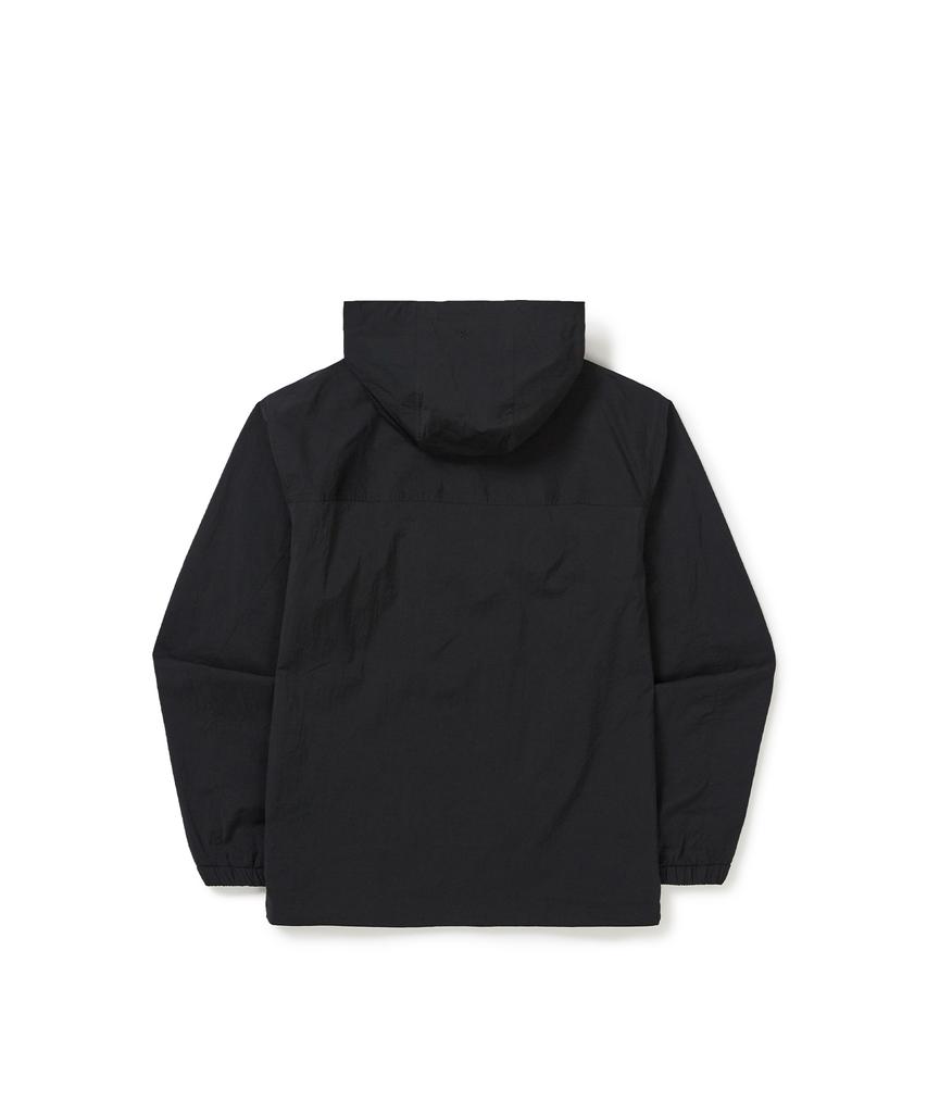 Snowpeak Apparel Root Out Pocket Windbreaker (S25Mmrwb60) Black