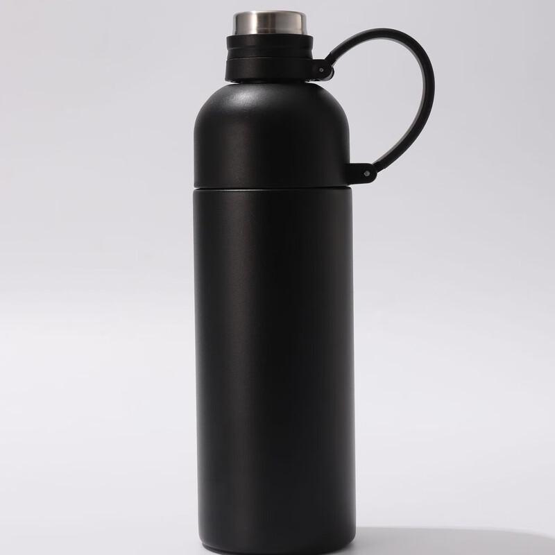 ZISIZ Isolierte Edelstahl-Trinkflasche für den Außenbereich