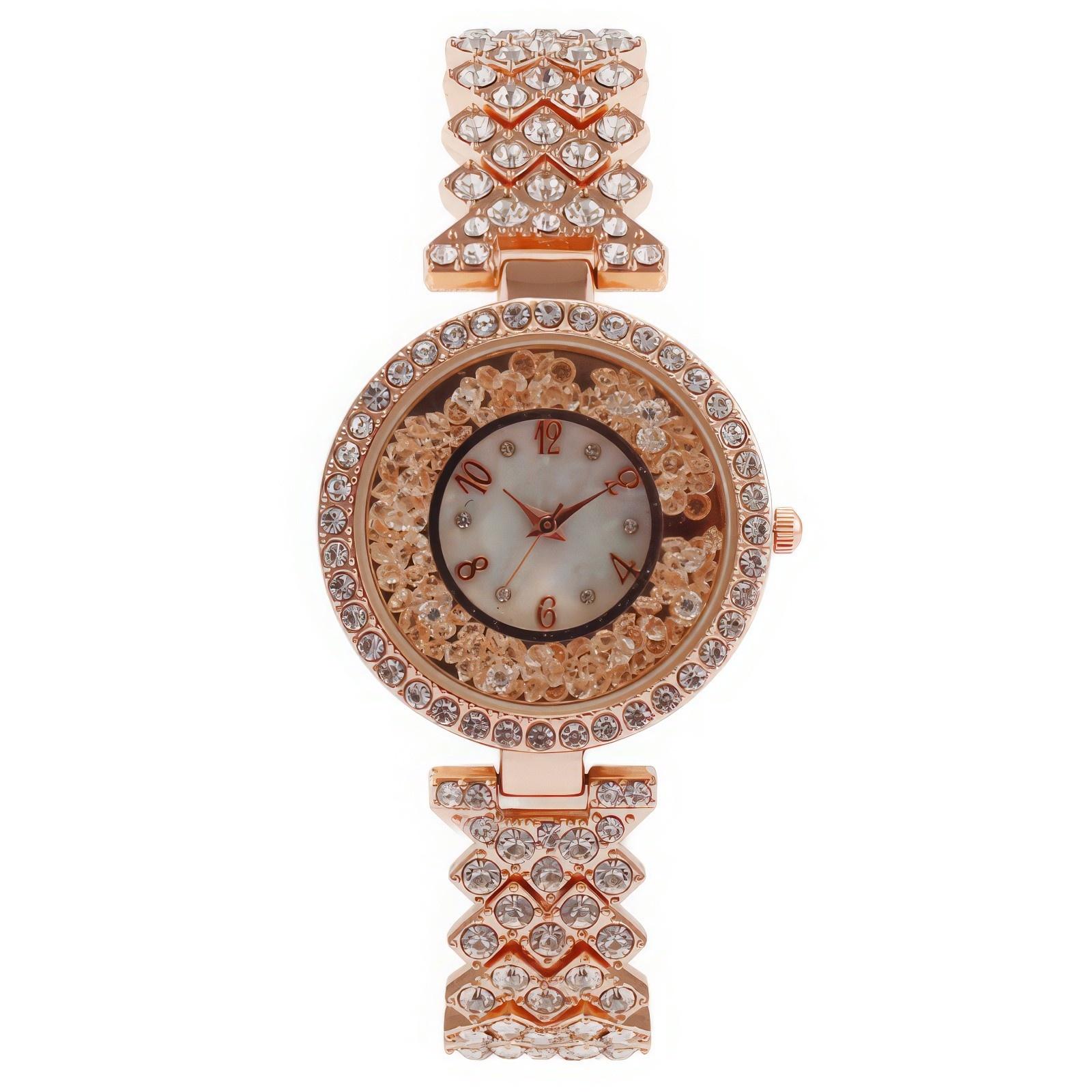 

Women Fashion Leather Watch One Size