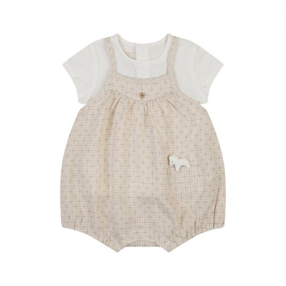 Ettoi Alro Jp Sl Set 07t3 23007 BEIGE/6M