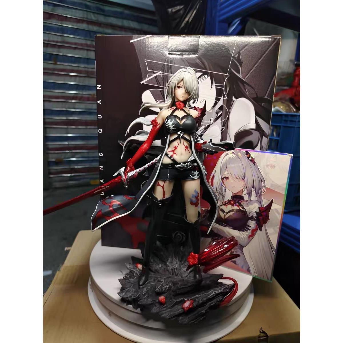 Honkai Star Rail Yelan Figure: Relic of the Past - Second Dimension Ornament