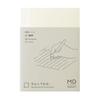 DESIGNPHIL Midori MD Notebook Horizontal Ruled A5 15373006 - Ideal for Journal and Sketching