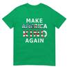 Make America Kind Again TShirt AntiTrump July 4th Gift TShirt