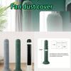 Solid Color Stretch Cloth Cover, Fan Dust Cover, All-season Dust Cover Protective Cover for Tower Fan