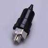 QPM11-NO 1/4 Justerbar Membrantyp Inbyggd Tryckregleringsbrytare Normalt Öppen Universell 0.1-1.0MPA