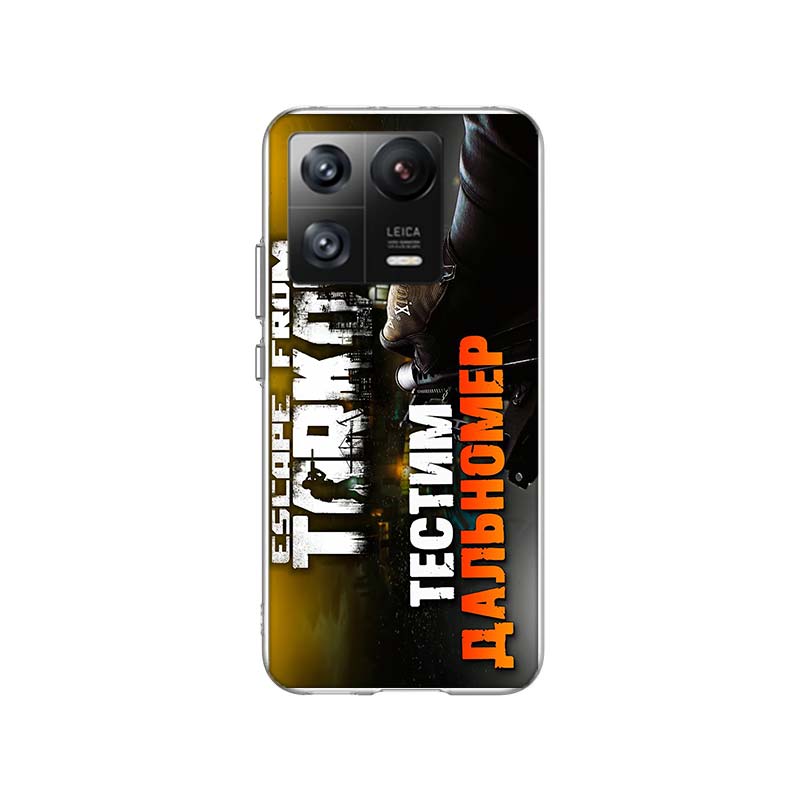Escape From Tarkov Phone Case For Xiaomi Poco F7 Ultra X7 X6 M8 M7 M6 M4 M3 Pro X4 Mi 15 15T 14 14T 12T 12S 10T Pro 12 11 Lite C