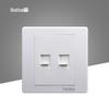 Hanton Nordic Industrial Style Concealed Socket Panel 86 for Home, Hotel, Loft, Workwear, and Homestay.