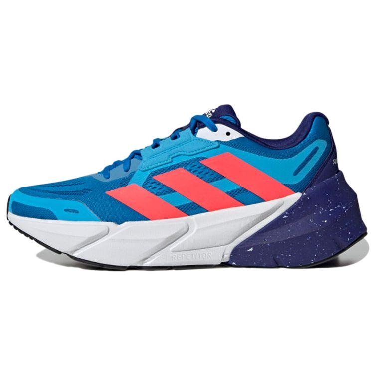 adidas Adistar Blue Rush Turbo Legacy Indigo Men s Running Shoes GX3000 39