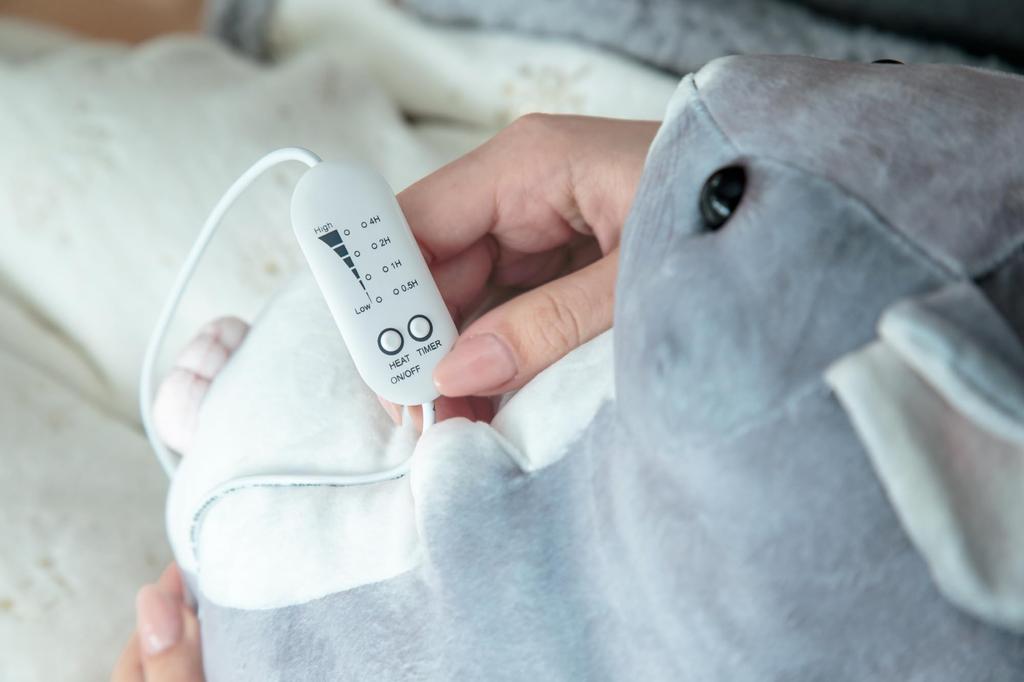 Thumb Animals USB Plush Warmer [Shiba] (7193TSU003)