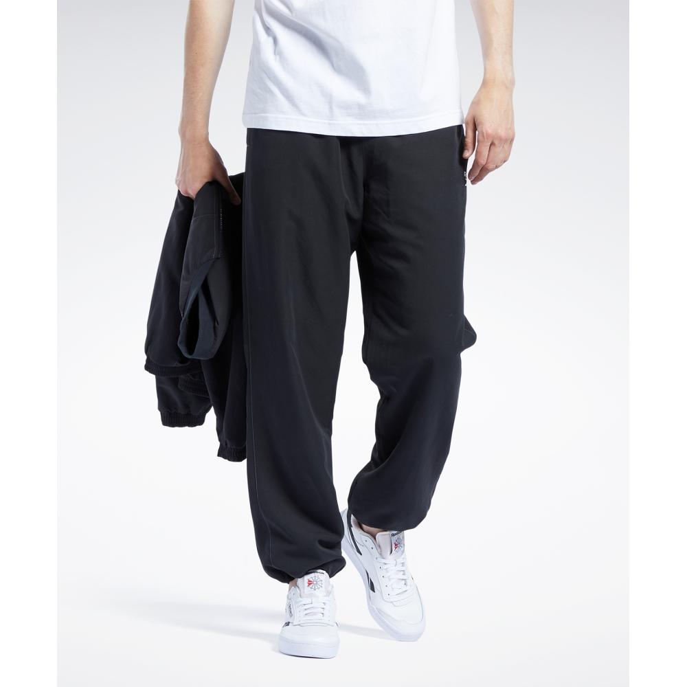 

Спортивные штаны Reebok Cl F Backvector черные Gv3488 00M