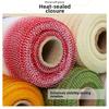 Flexible Shaping PP Mesh Ribbon Dense Soft Gauze Maintains Shape Integrity