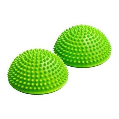 Sensory Hemisphere 2 Pcs. 16 Cm Green