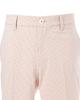 Golf Long Pants 5 [New Balance] Men's (4WAY Stretch/Checked Pattern) / 012-5131007 042_Beige [L]