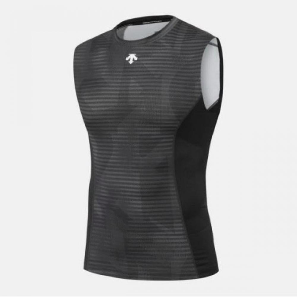 

Descente Nasty Cqk Sq121tco15 Pat Training Vector Sleeveless Pattern 100