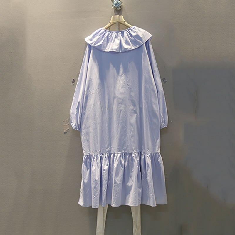 Xitao Γυναικείο φόρεμα κορεατικού στυλ XJ4264