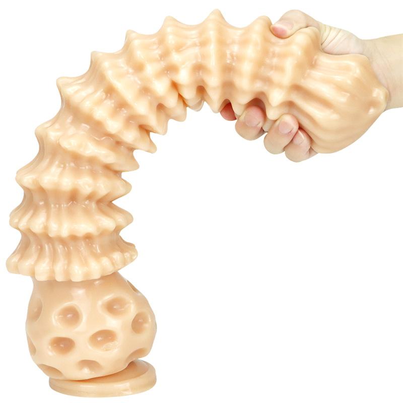 10cm super silný penis fisting anální kolík Anální expanzní anální zařízení chryzantéma anální masturbační expandér erotické sexuální produkty