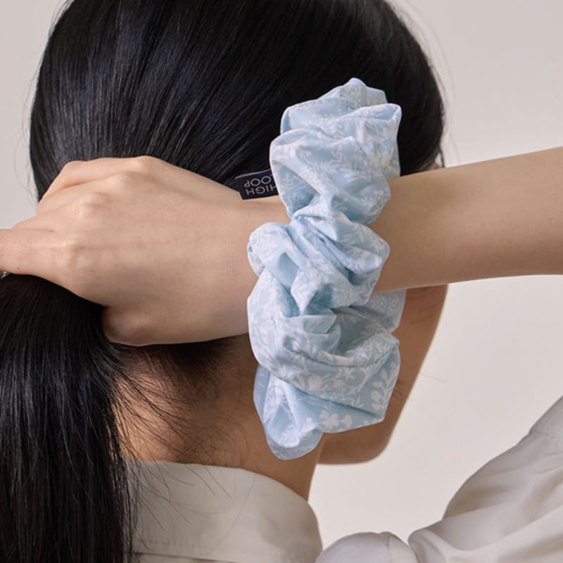 HIGHLOOP High Loop Hair Scrunchie