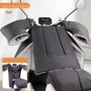 Fleece-Lined Waterproof Winter Motorcycle Windshield Cover