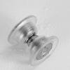 1 Stück Tür-Touch-Silikon Anti-Kollision Türanschlag Türstopper Magnetische Türfang Türfang für Hotel Haushalt Starker Magnet Stark Leise
