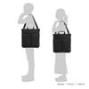 Noir Helmet Bag NOIR Yoshida Black [Porter] 2-Way 895-15156 & Co. [10]