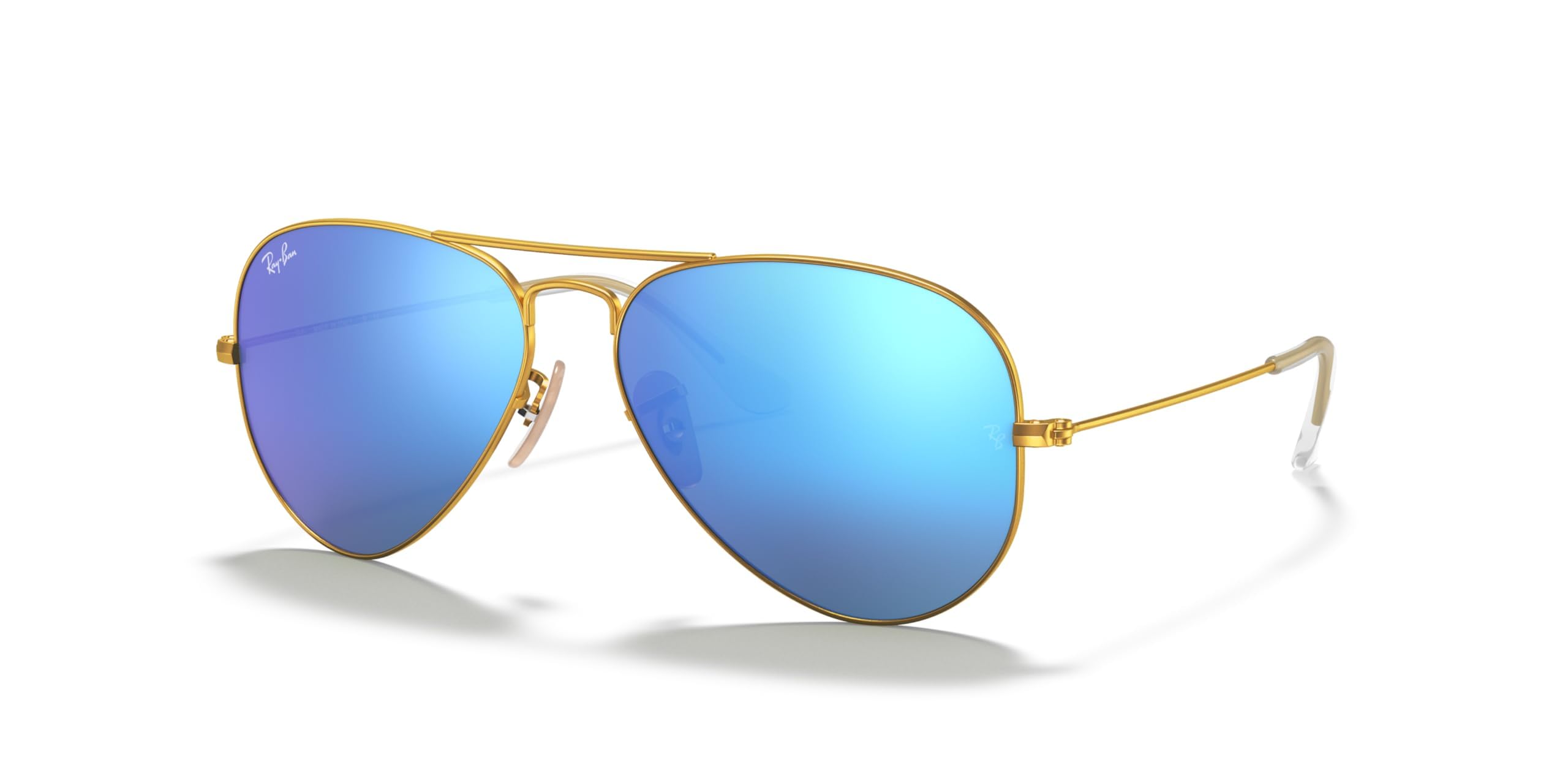 

Sunglasses 0RB3025 AVIATOR LARGE METAL GRAY MIRROR BLUE 58 [Ray-Ban] 112/17