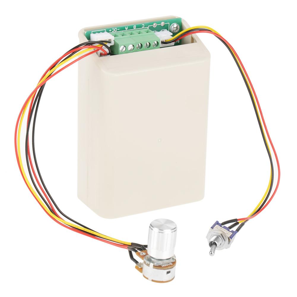 536V BLDC Three Phase Sensorless Brushless Without Hall Motor Controller